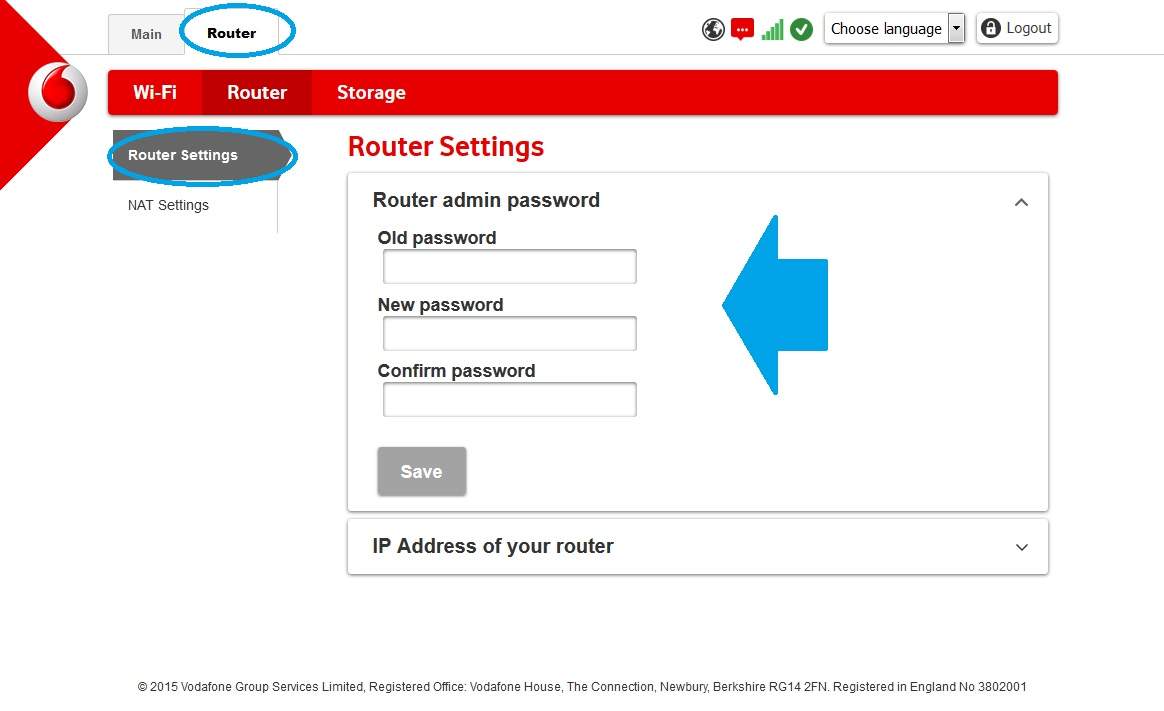 South Rich man Sadly Vodafone Router Login User Guide