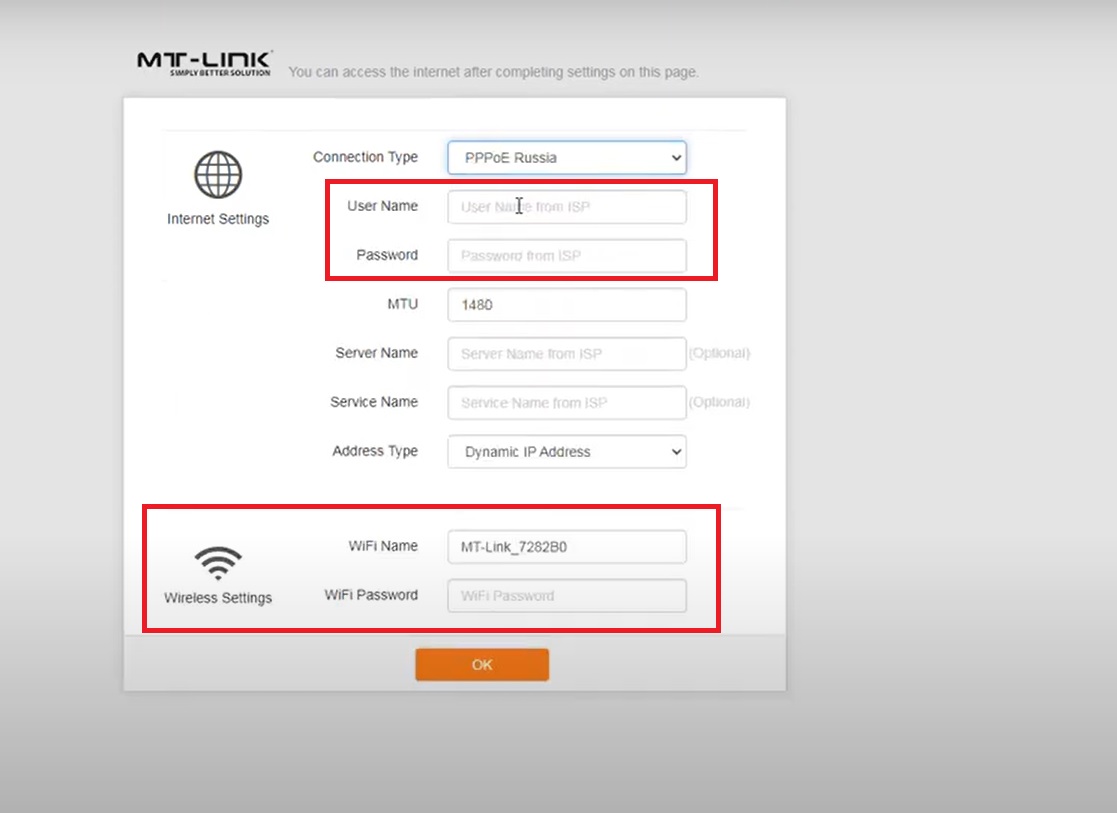 MT-Link Router Login: How To Access The Router Settings