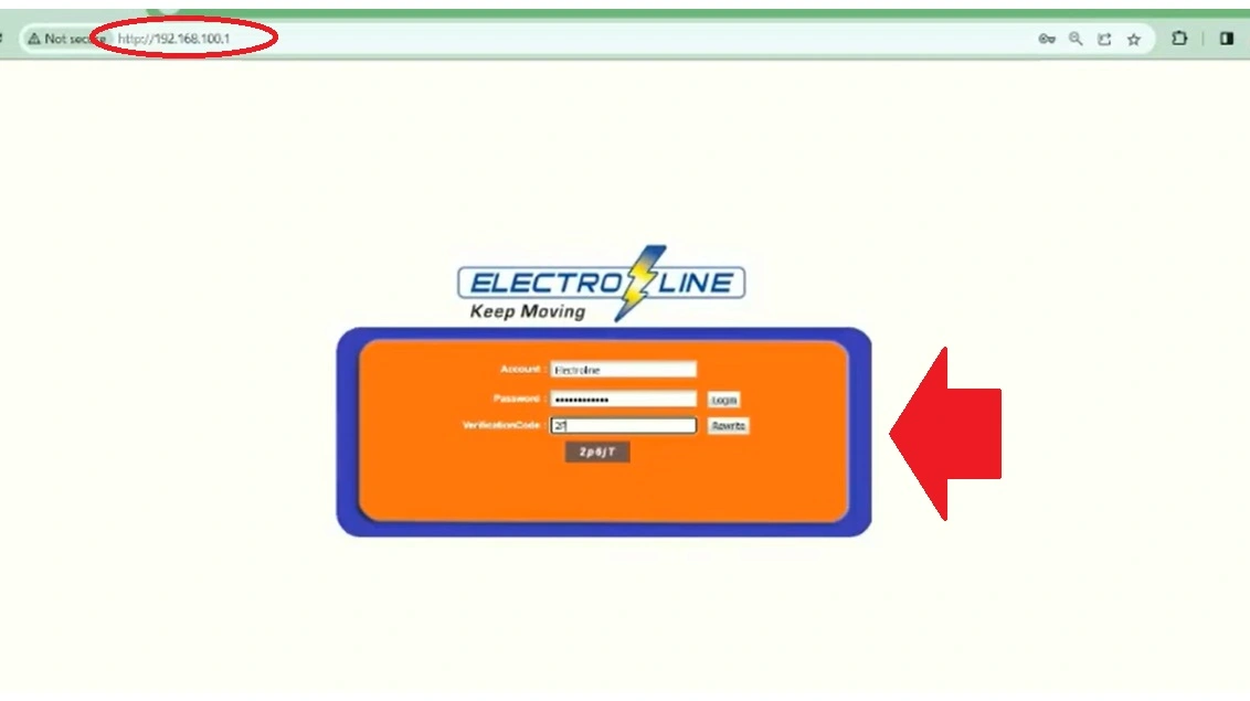 electroline-ont-login